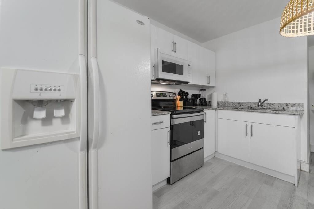 Apartment Splendid Location Apt Close To Brickell & Marlins Park Miami